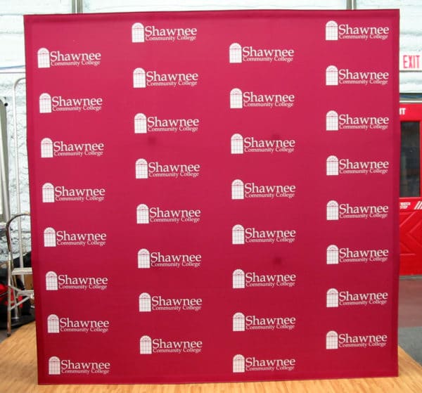 Step And Repeat Banner