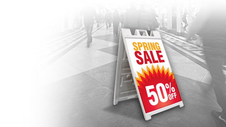 real estate signs San Diego, California