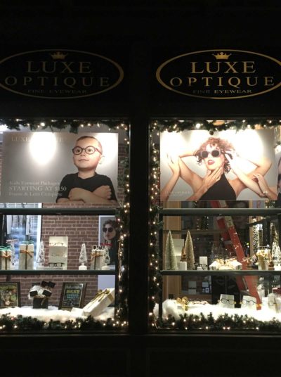 custom window sticker Los Angeles, California