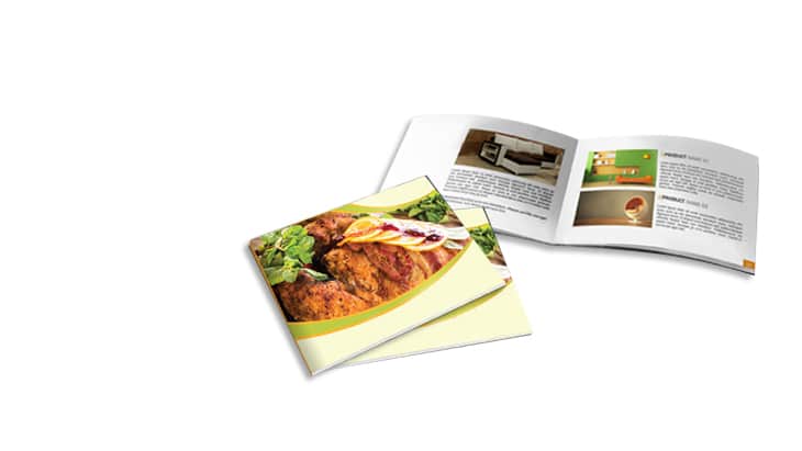 Catalog Printing San Diego