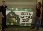 San Diego Soccer Banner