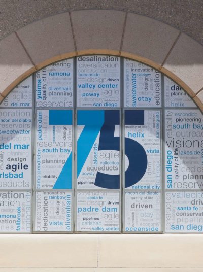 custom window sticker Los Angeles, California