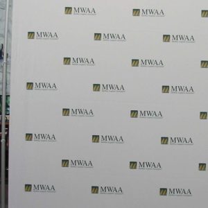 Fabric Banner San Diego