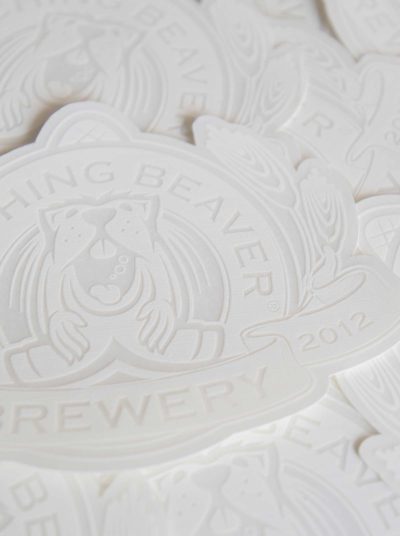 custom clear stickers San Diego, California