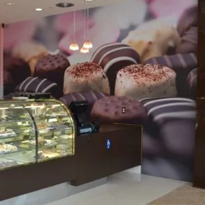 Wall Displays and Backdrops