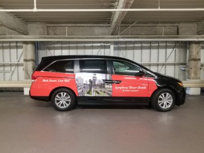 cool vehicle wraps San Diego CA 