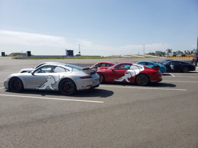 custom automotive stickers Los Angeles, California