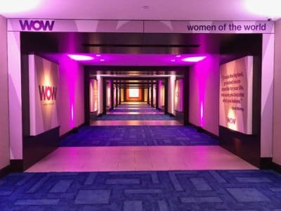 office wall graphics Los Angeles, California