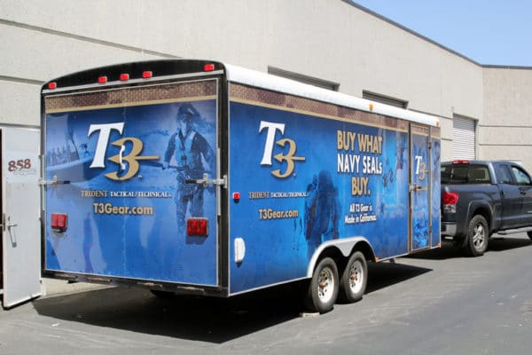 Full Vehicle Wrap