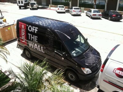 commercial vehicle wraps near me San Diego, CA