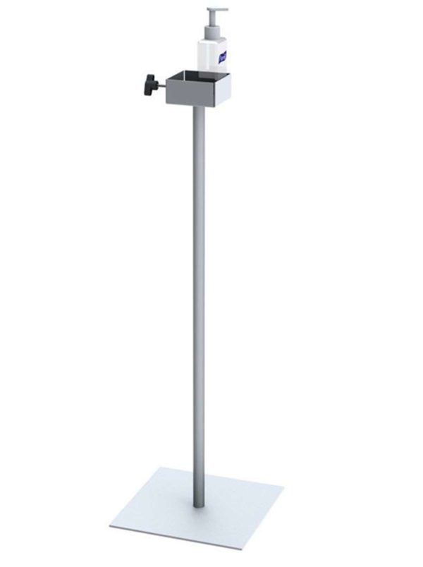 Hand Sanitizer Stands San Diego