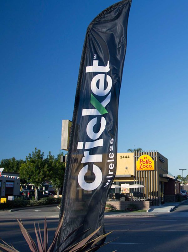 Medical Outdoor Flags San Diego