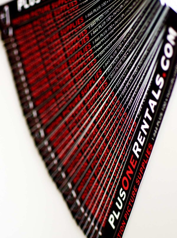 Medical Vinyl Adhesive Graphics San Diego
