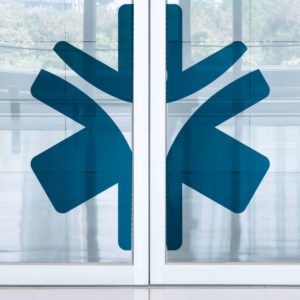 Medical Vinyl Adhesive Door/window Graphics San Diego