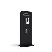 Display Stand With Automatic Hand Sanitizer San Diego