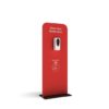 Display Stand With Automatic Hand Sanitizer San Diego