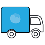 Icon Vehicle Wraps - Blue