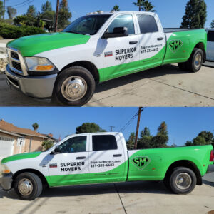 Vehicle Wraps