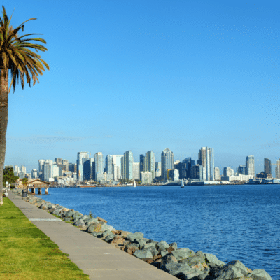 custom outdoor business signs Los Angeles, CA