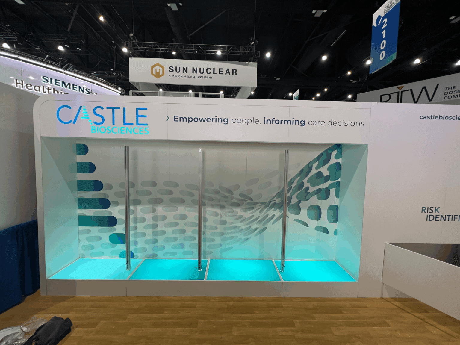 Trade Show & Convention Graphics | Custom Booth Displays – 858 Graphics