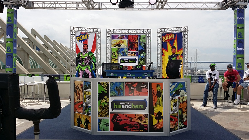 TrussSystems_display_graphic_custom_promotional