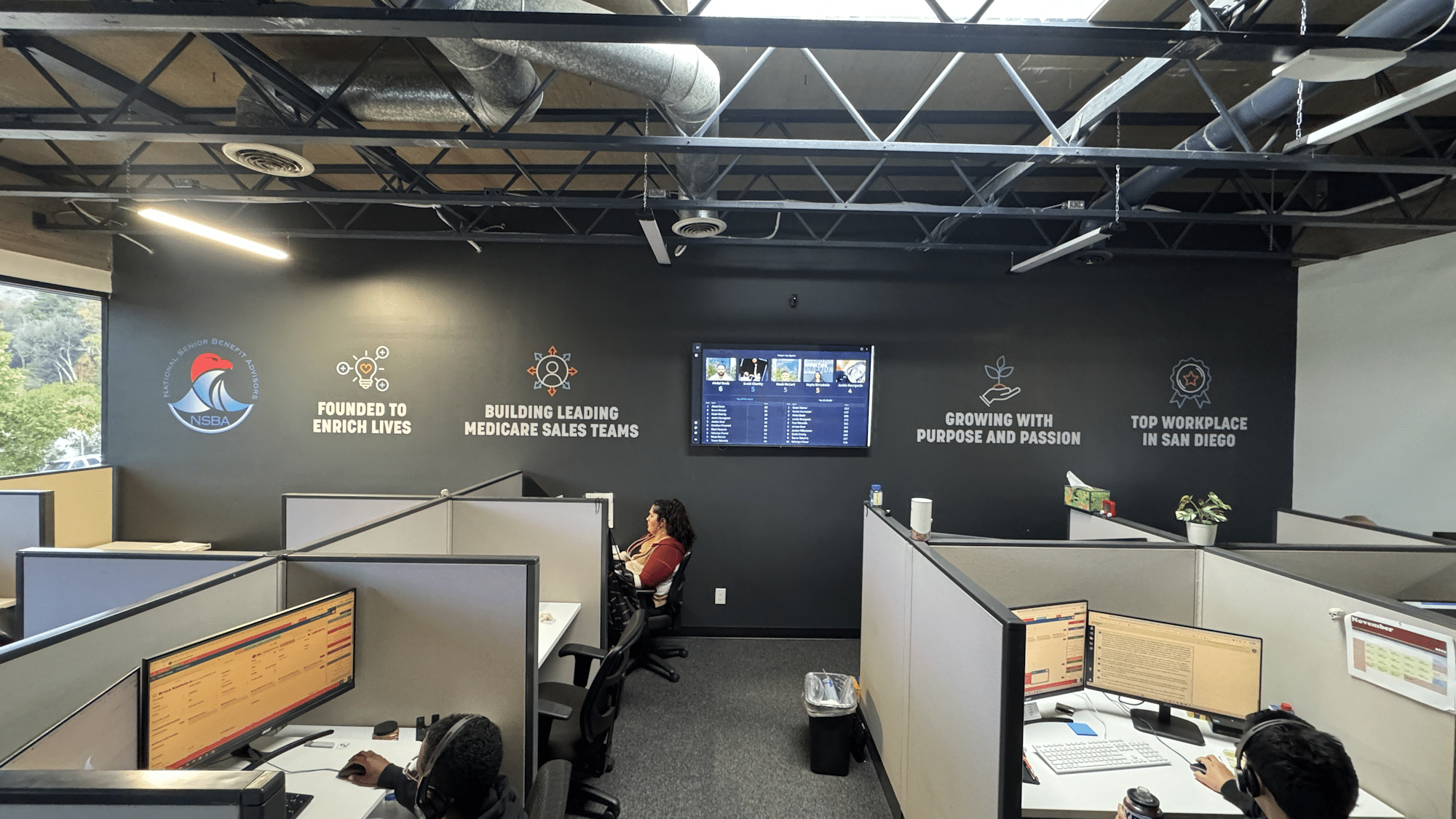 interior vinyl graphics 858