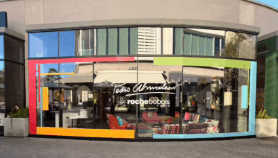 Storefront & Building Signage