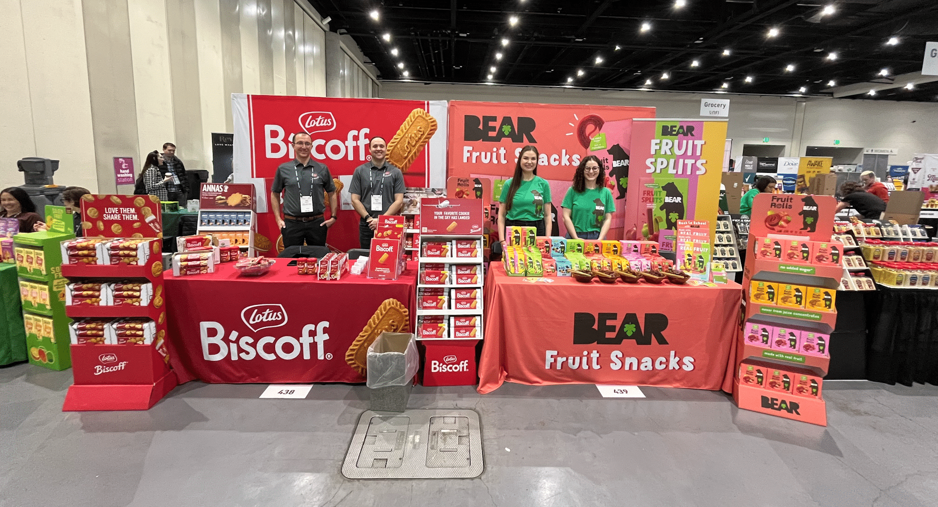 Trade Show & Convention Graphics