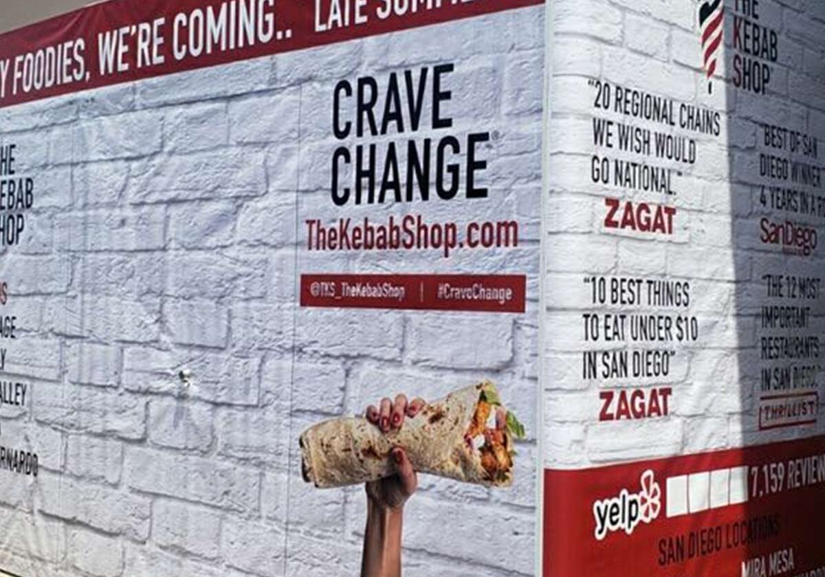 trade show booth display San Diego, CA