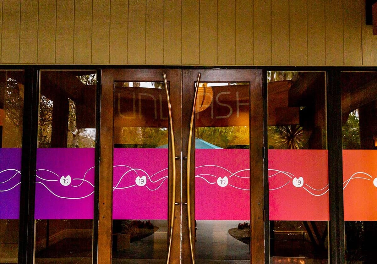 window clings San Diego, California