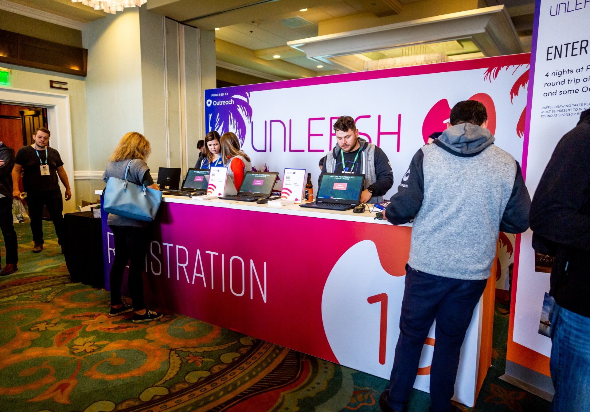 trade show booth display Los Angeles, CA