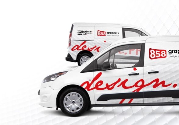 custom vehicle wrapping San Diego, CA