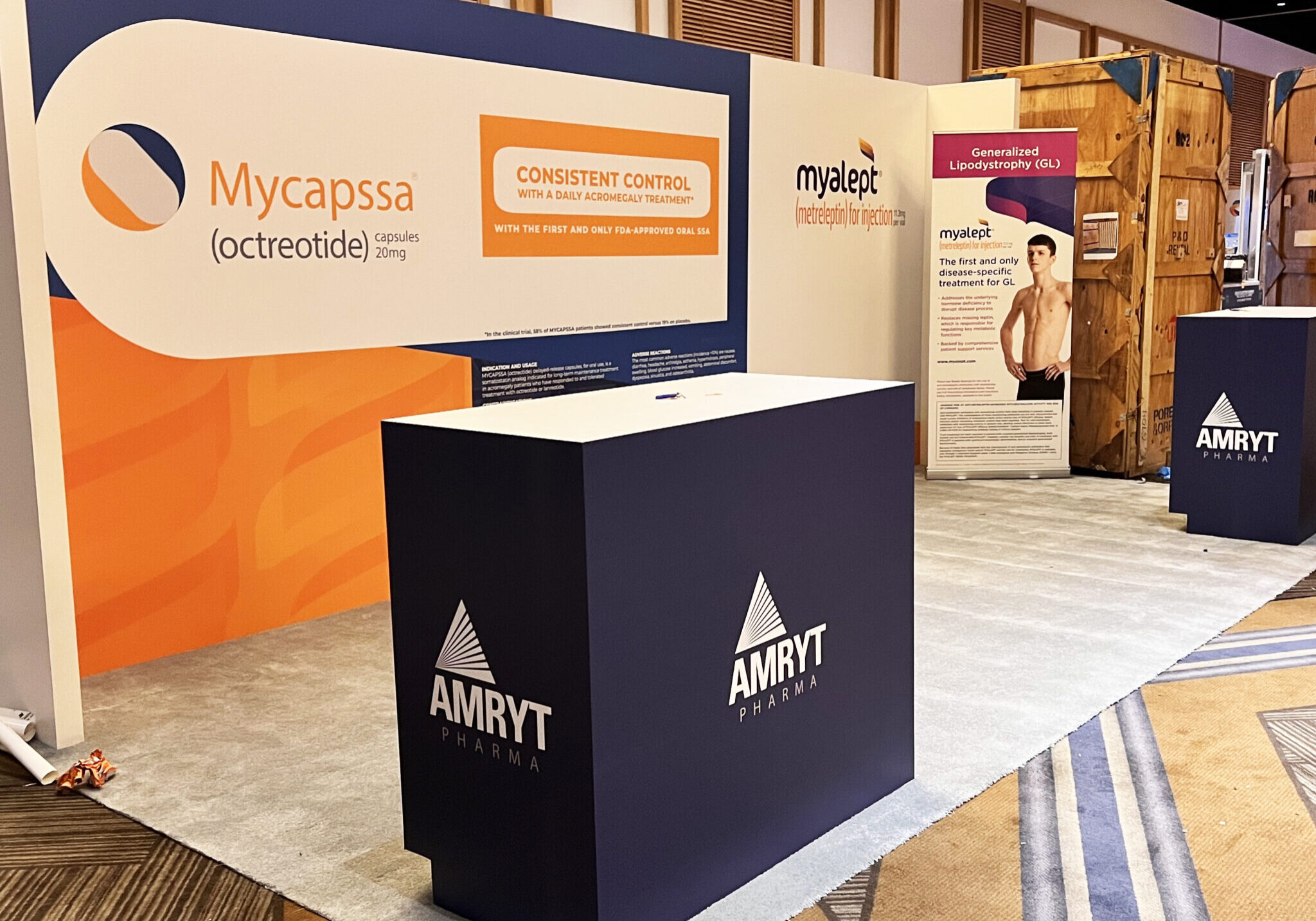 trade show display banner San Diego, CA